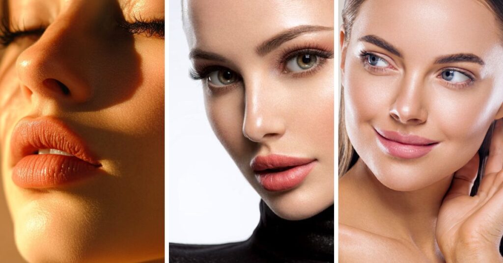 lip filler guide
