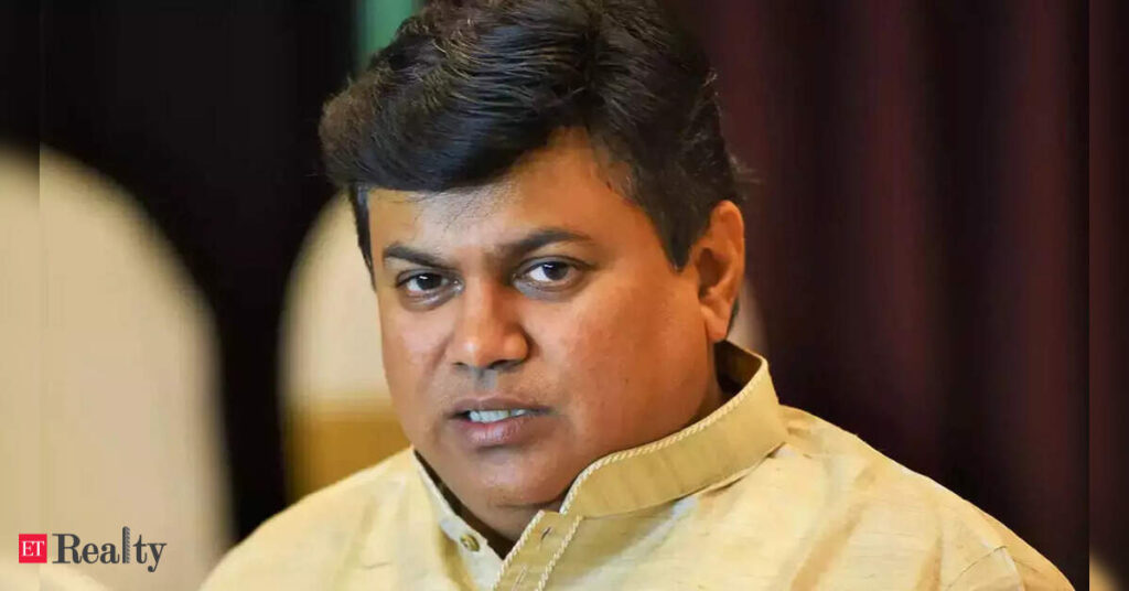 Maharashtra Minister Confirms No New Civic Body for Merged Areas Amid Development Plans, ET RealEstate
