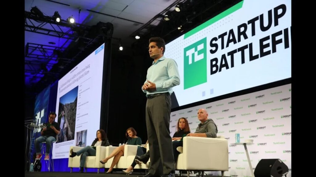 Road to Battlefield: Central Eurasia's gateway to TechCrunch Startup Battlefield