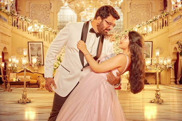 Sharad Kelkar and Niharika Chouksey’s 'Tumm Se Tumm Tak' gets a soulful title track by Javed Ali and Palak Muchhal