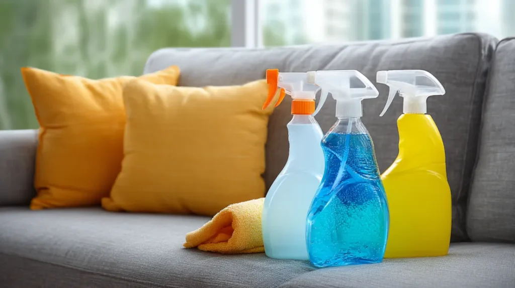 Top 10 Sofa Cleaning Liquids in India 2025