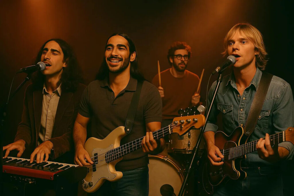 AI ‘Band’ the Velvet Sundown Used Suno, Is an ‘Art Hoax,’ Spokesperson Admits