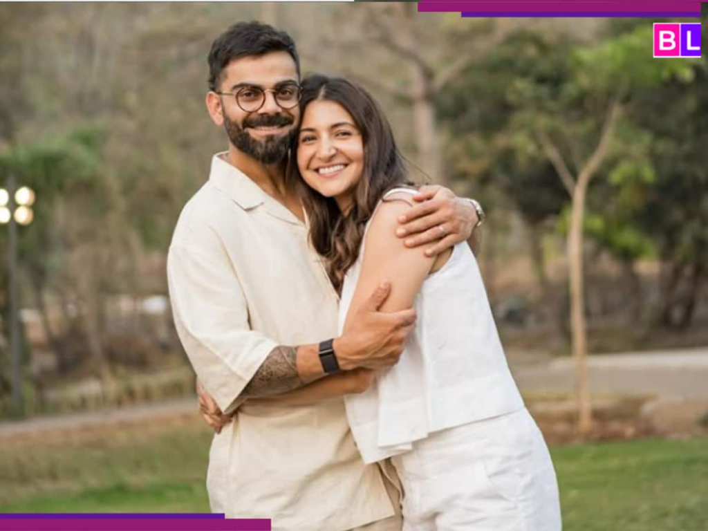 Virat Kohli, Anushka Sharma caught on camera during London outing, here's how cricketer reacts